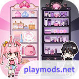 YOYO Decor: Doll Dress Up(Unlimited currencies)1.2.0_playmods.net