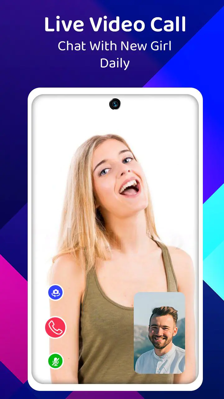 Скачать GAY Video Call MOD APK v4.0 для Android