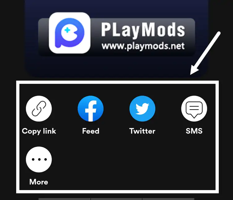 How to Share A Song on Spotify