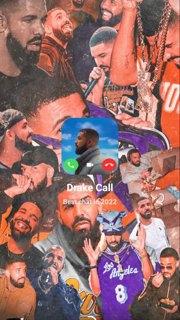 Descargar Drake Fake Video Call MOD APK v1.0.0 para Android