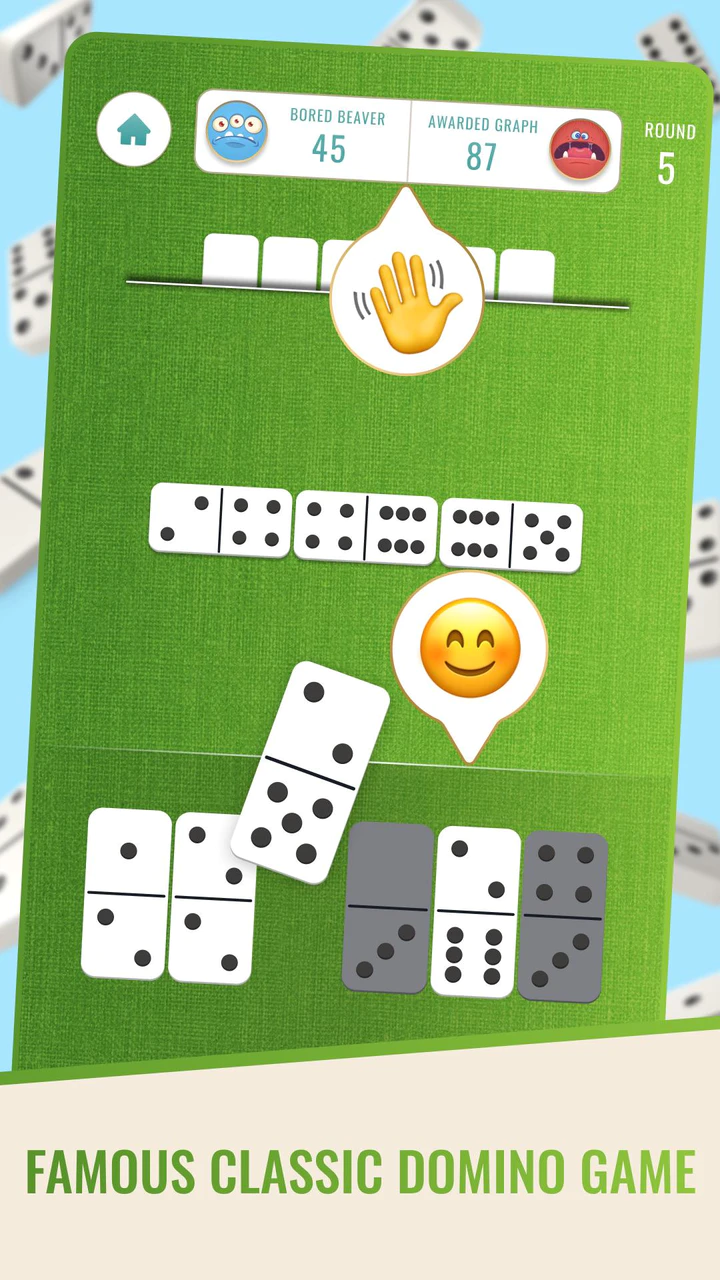 Скачать Domino APK v2.6.5 для Android