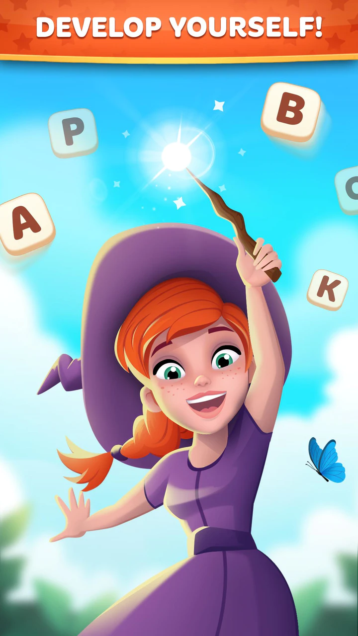 Скачать Магия слов: Кроссворд MOD APK v2.7.0 для Android