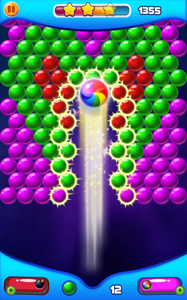 Скачать Bubble Shooter 2 APK v9.70 для Android