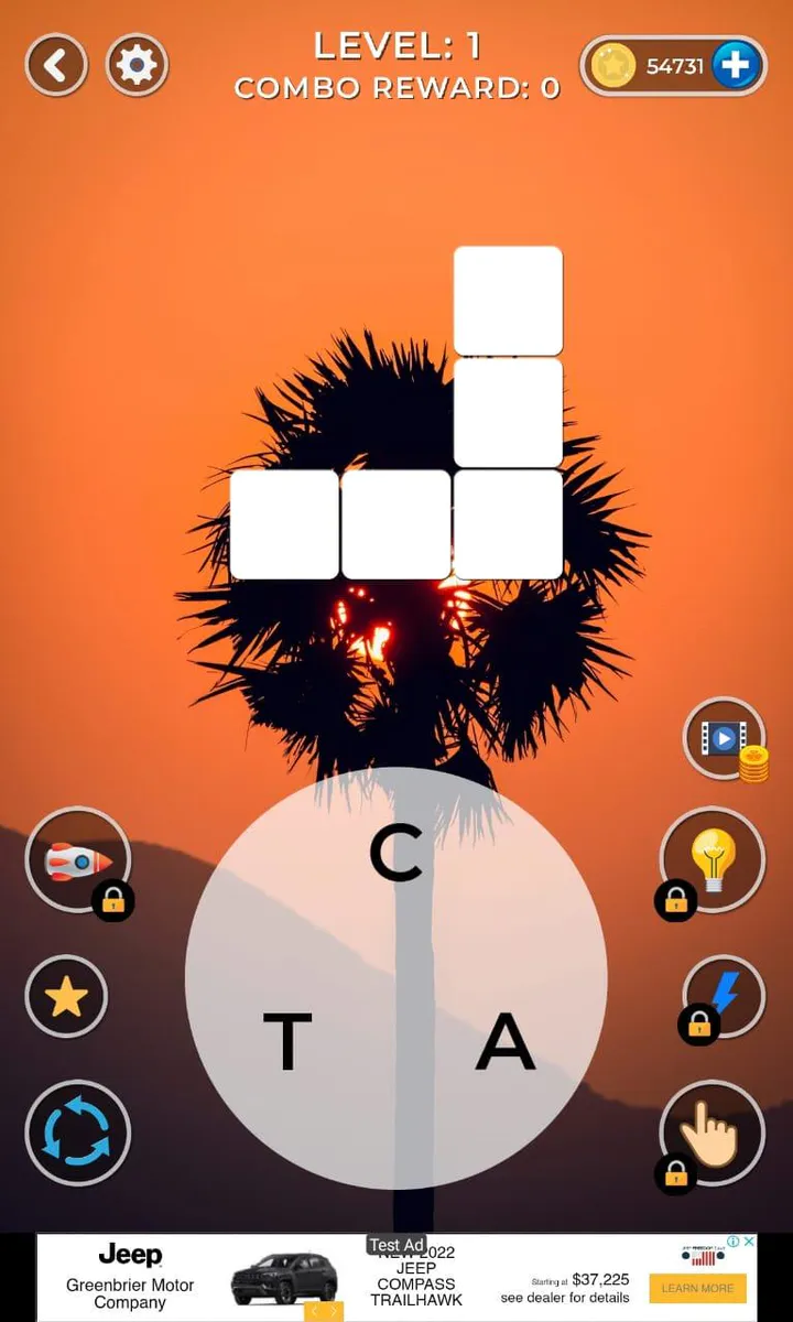 Download WOW: 2 Crossword & Word Game MOD APK v1.2 for Android