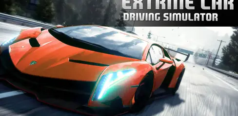 Télécharger Extreme Car Driving Simulator 6.20 APK pour Android
