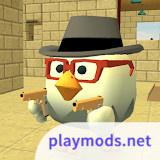 Chicken Gun (Mod menu) - playmods.one