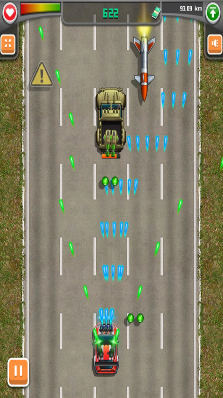 Скачать Road Fury APK v1.0 для Android