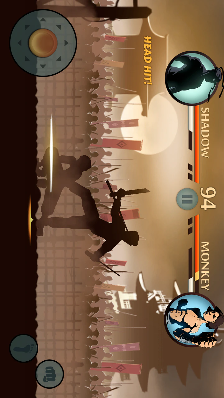 Скачать Shadow Fight 2 MOD APK v2.35.0 (Оружие можно использовать) для  Android