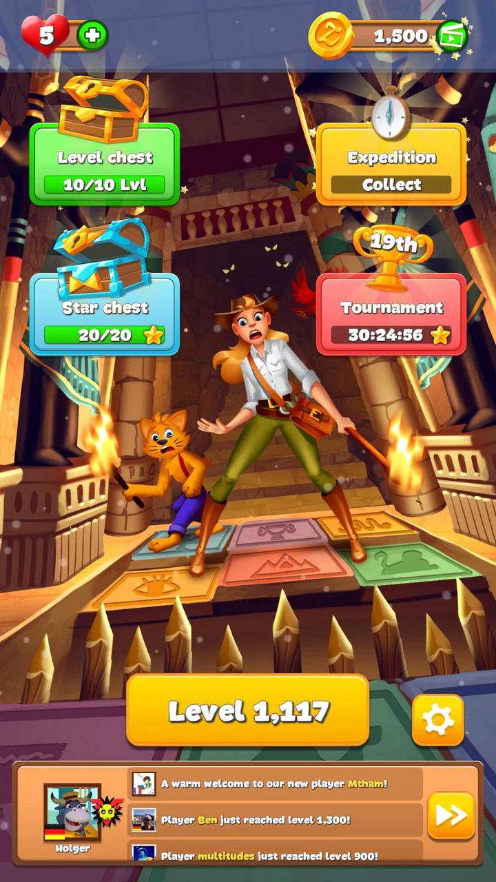 Скачать Zoo Boom APK v1.1.38 для Android