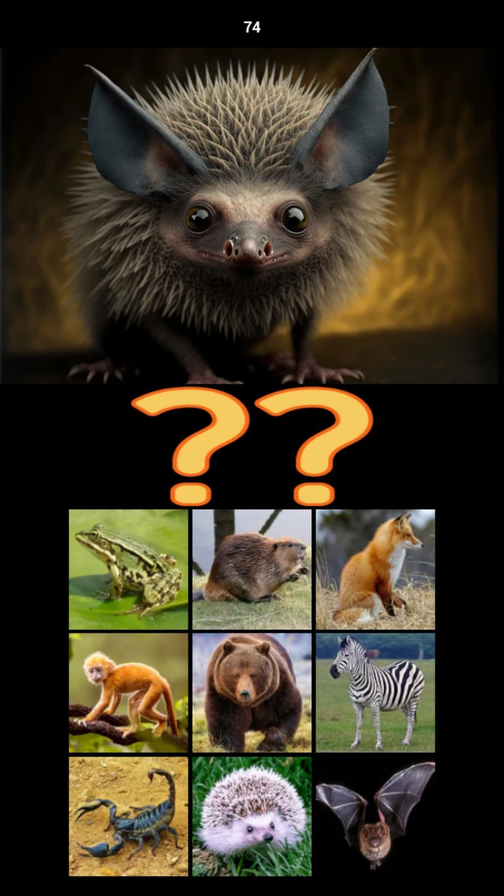 Скачать Hybrid Animals Crazy Lab Quiz APK v1.0110 для Android