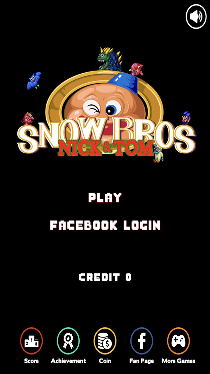 Скачать Snow Bros MOD APK v2.0.7 (Бесконечные деньги) для Android