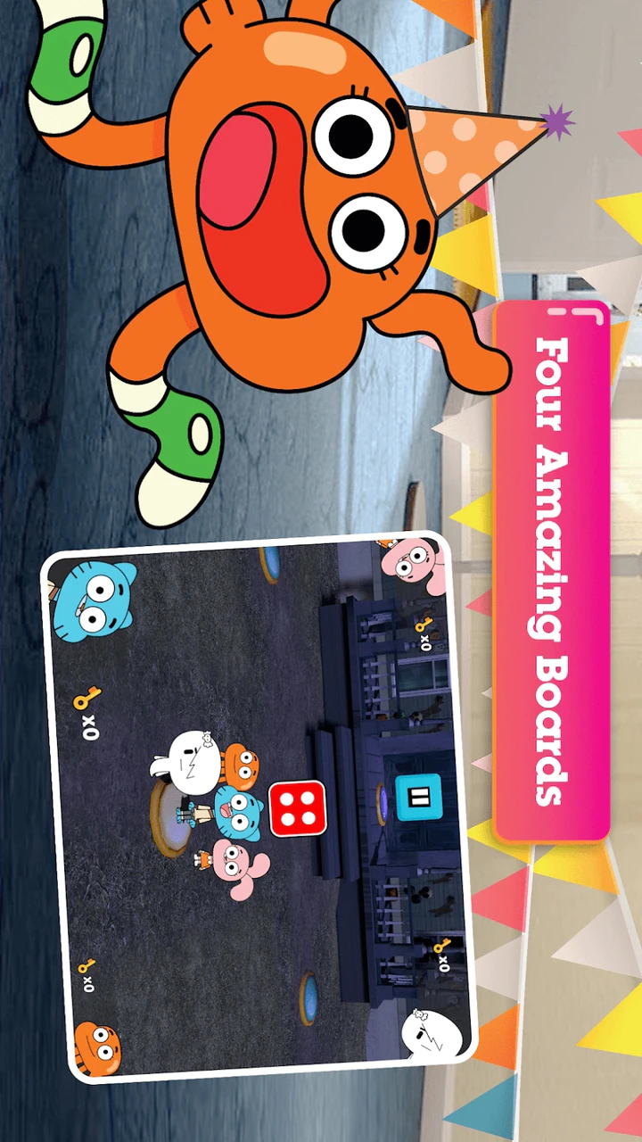 Descargar Gumball Party MOD APK v1.0.2 (Juegos de pago para jugar gratis)  para Android