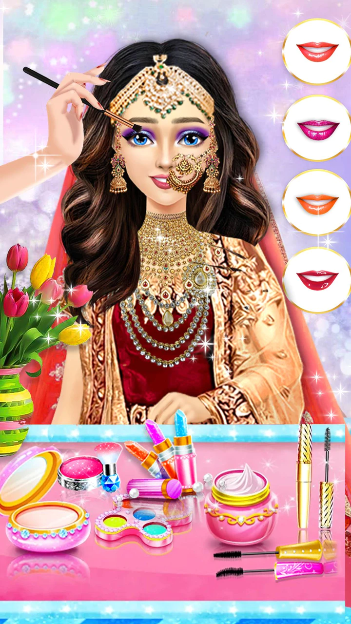 Indian Wedding: Dress Up Games by Yayaa Games - (Android Games) — AppAgg