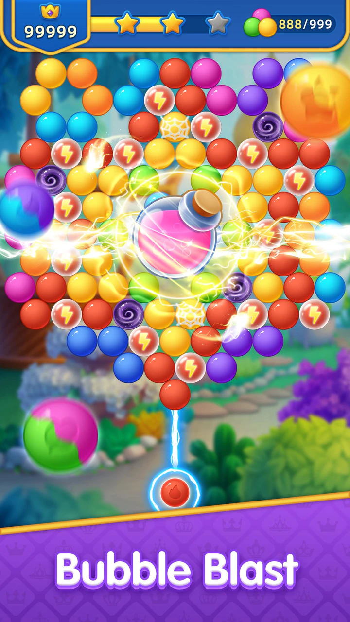 Скачать Игра Шарики: Bubble Shooter APK v1.1.7 для Android