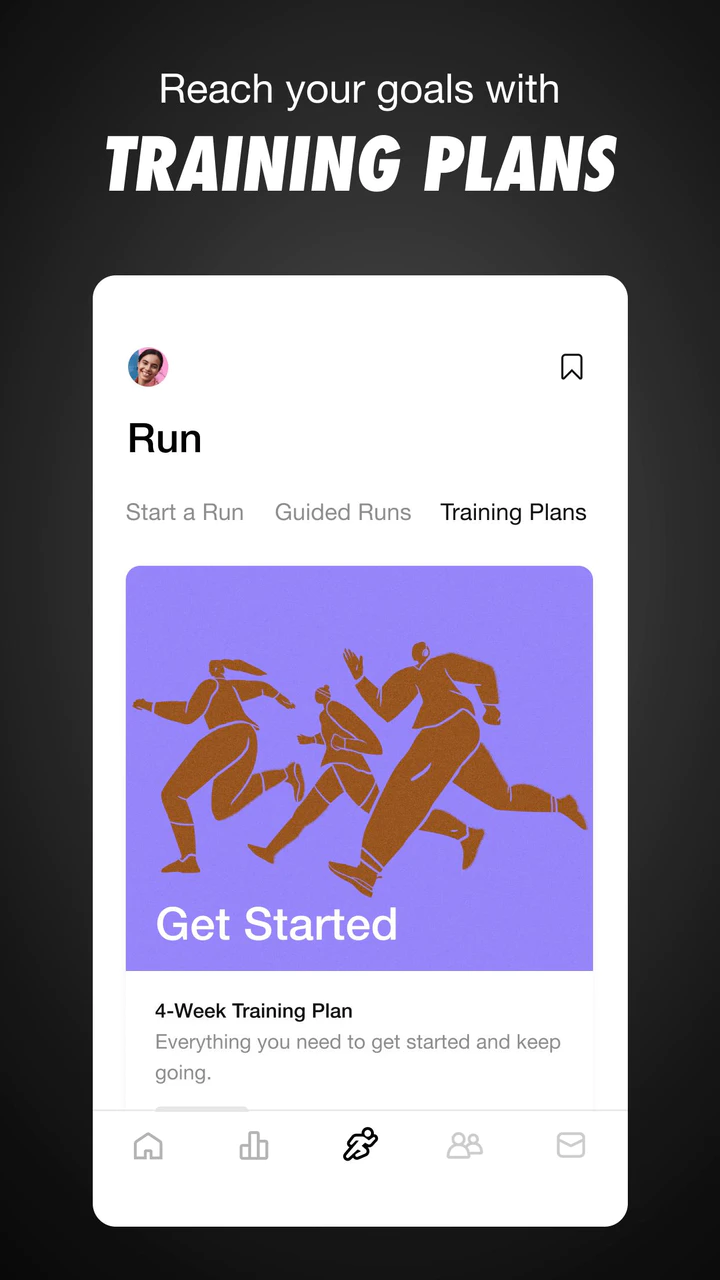 Nike training club on sale apk