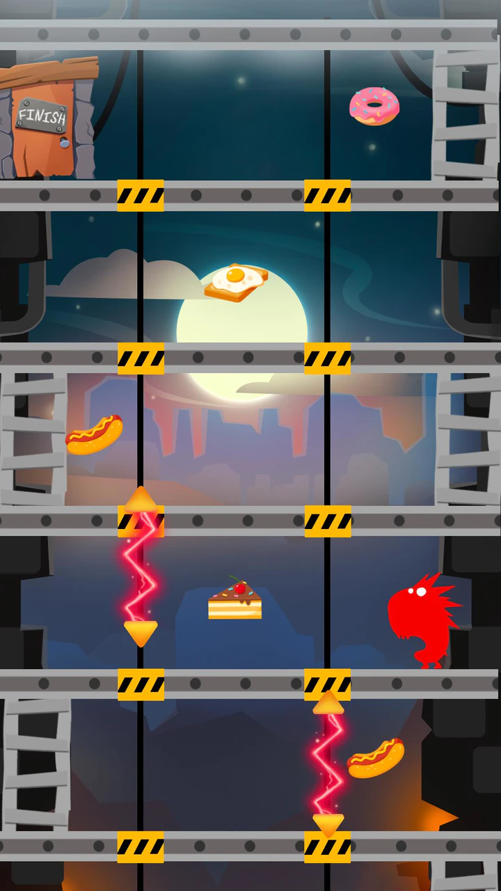 Скачать Run Spike Run - Только вверх MOD APK v2.0.0 для Android