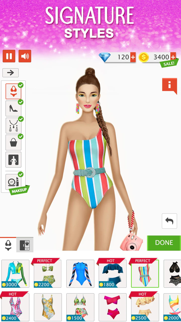 Скачать Fashion Stylist: Dress Up Game APK v10.3 для Android