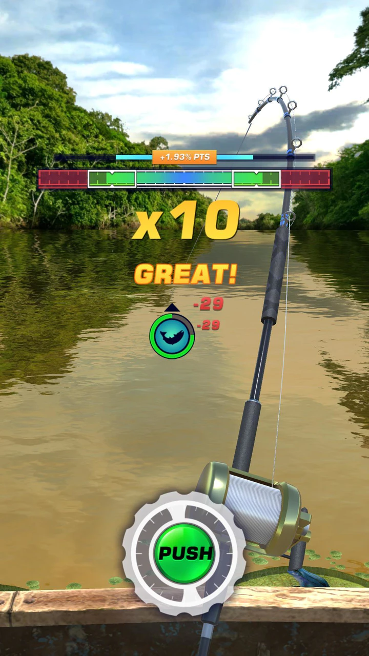 Скачать Fishing Rival 3D APK v1.7.1.1 для Android