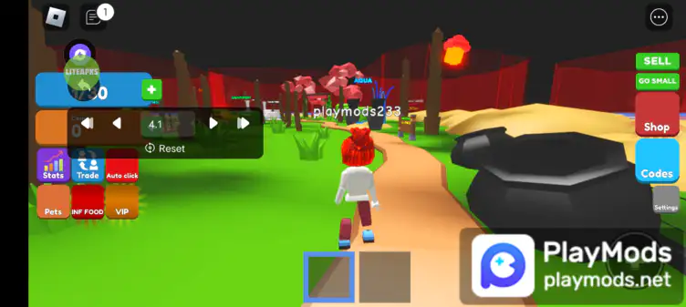 Roblox apk modded