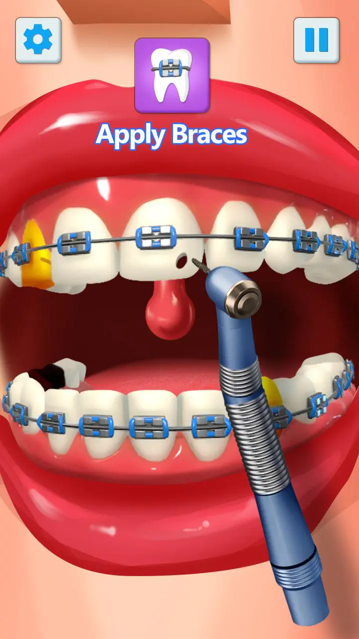 Скачать Dentist Games Inc Doctor Games APK v1.37 для Android