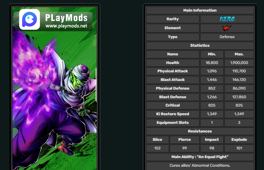 What is a Super Warrior in Dragon Ball Legends | playmods.net