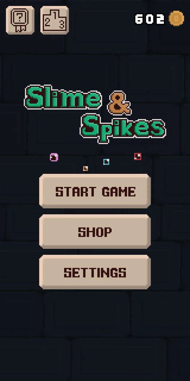 Скачать Slime & Spikes APK v2.4.0 для Android