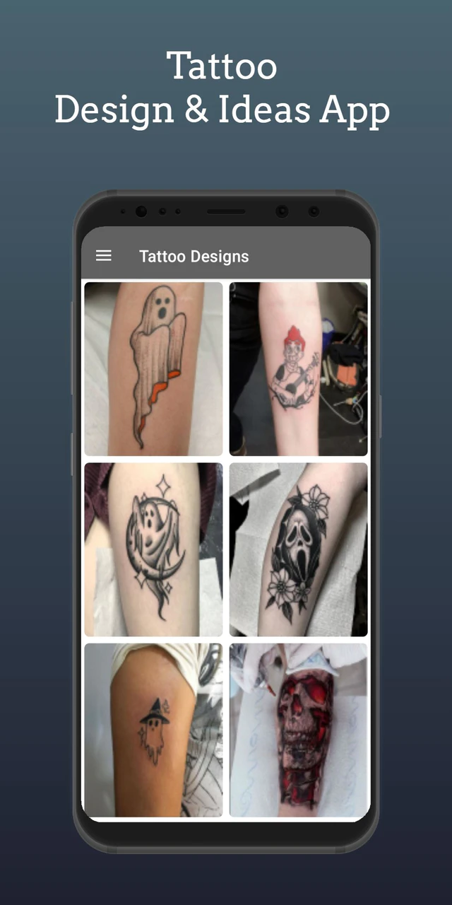 Tattoo Maker Designer Creator APK for Android Download
