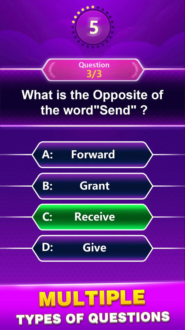 Скачать Spelling Quiz - игра-викторина MOD APK v3.0 для Android