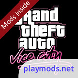 Grand Theft Auto: Vice City (Mod Inside) - playmods.one