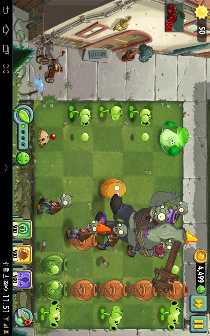 Скачать Plants vs. Zombies™ 2 MOD APK v11.4.1 (Бесконечные деньги) для  Android