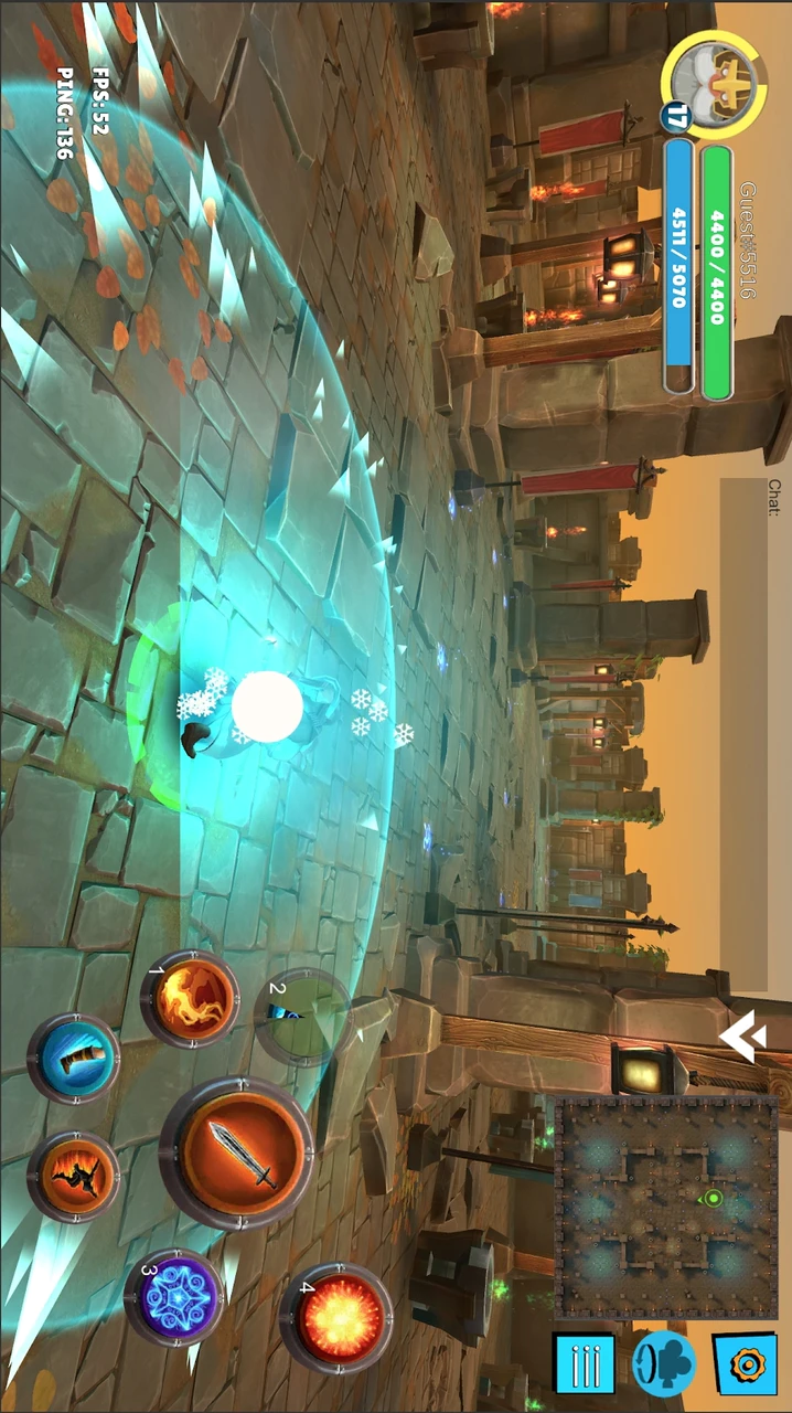 Скачать Soul Catcher - Action RPG MOD APK v23 для Android