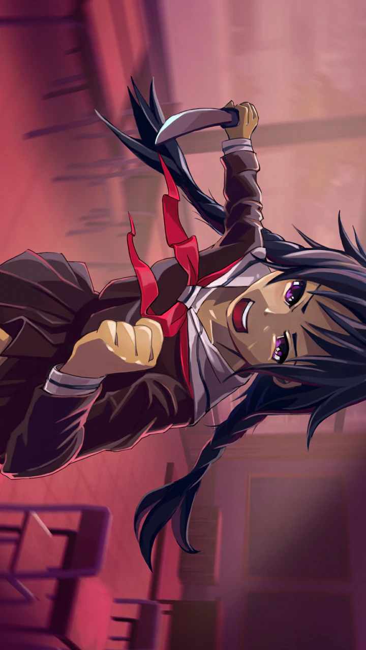 Скачать Yandere School MOD APK v1.1.2 (Мод меню) для Android