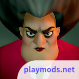 Scary Teacher 3D(Unlimited currency)7.3_playmods.net