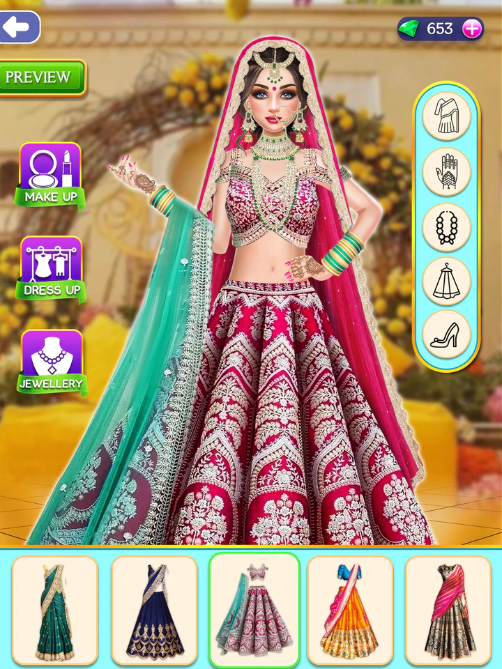 Dress Up Game- Makeup Games by War Stone - (Android Games) — AppAgg