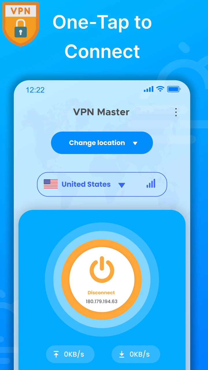 Скачать VPN Master: VPN Proxy APK v VPN App для Android