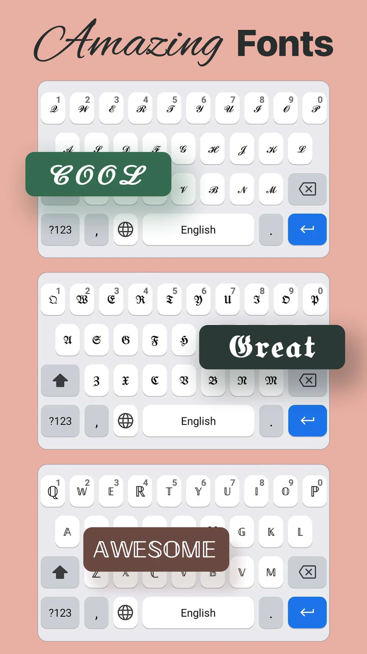 Скачать Fonts Art - Красивые шрифты MOD APK v2.42.7 для Android