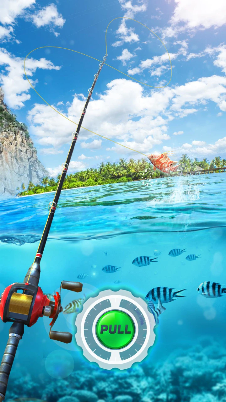 Скачать Fishing Rival 3D APK v1.7.1.1 для Android