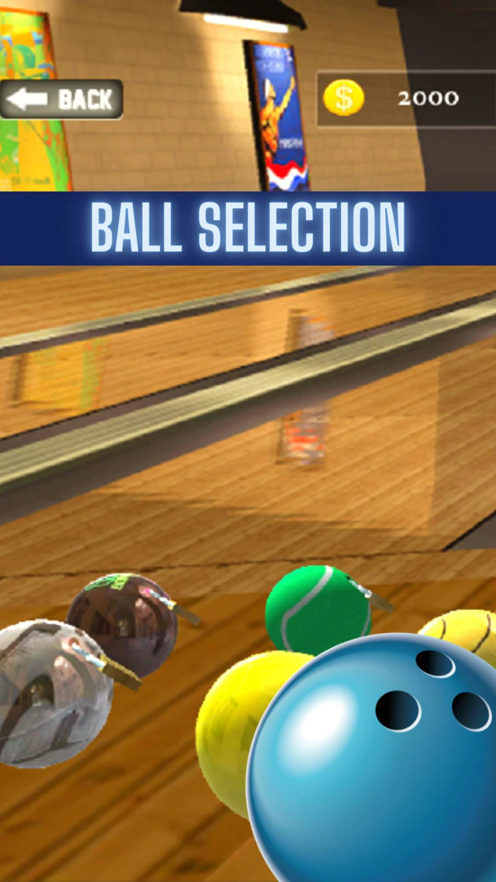 Скачать Super 3D Bowling Games World Champion-Bowling Club MOD APK v1.9 для  Android