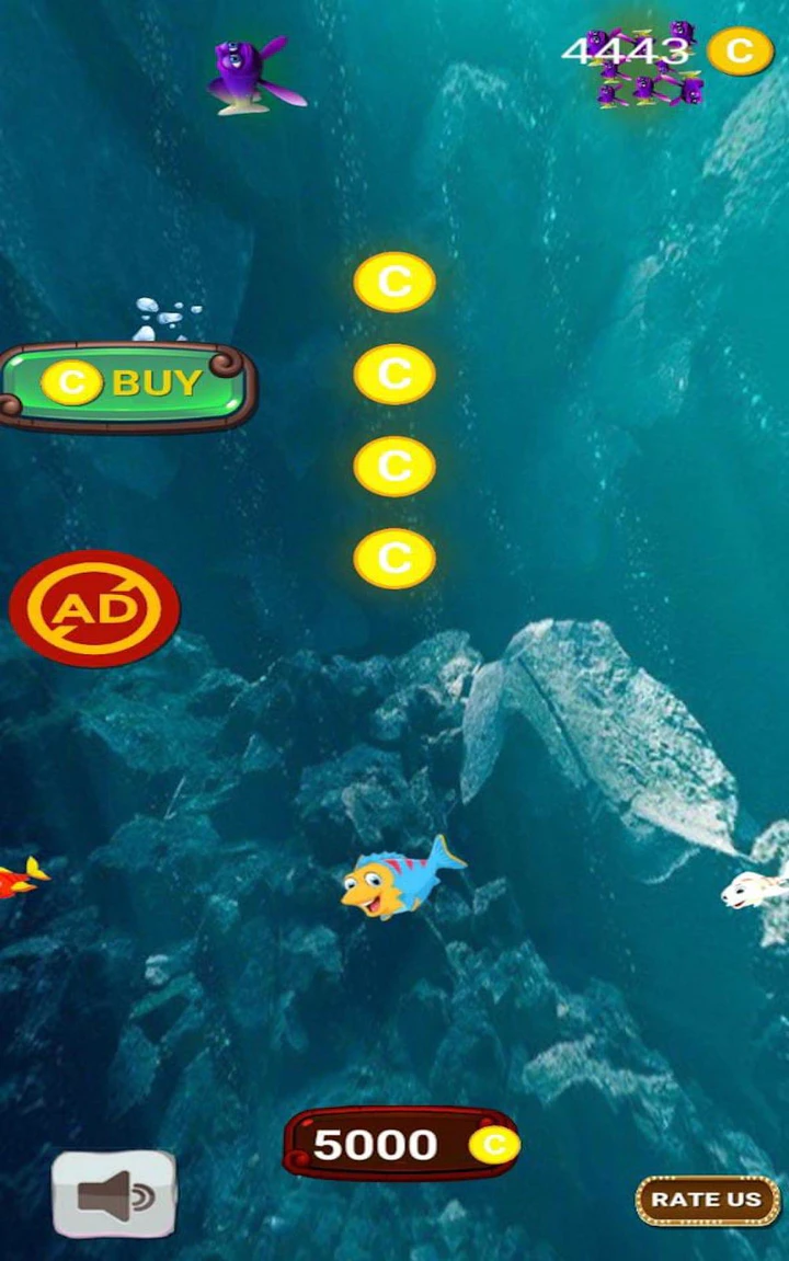 Скачать Fishing Game Adventures HD APK v1.2 для Android