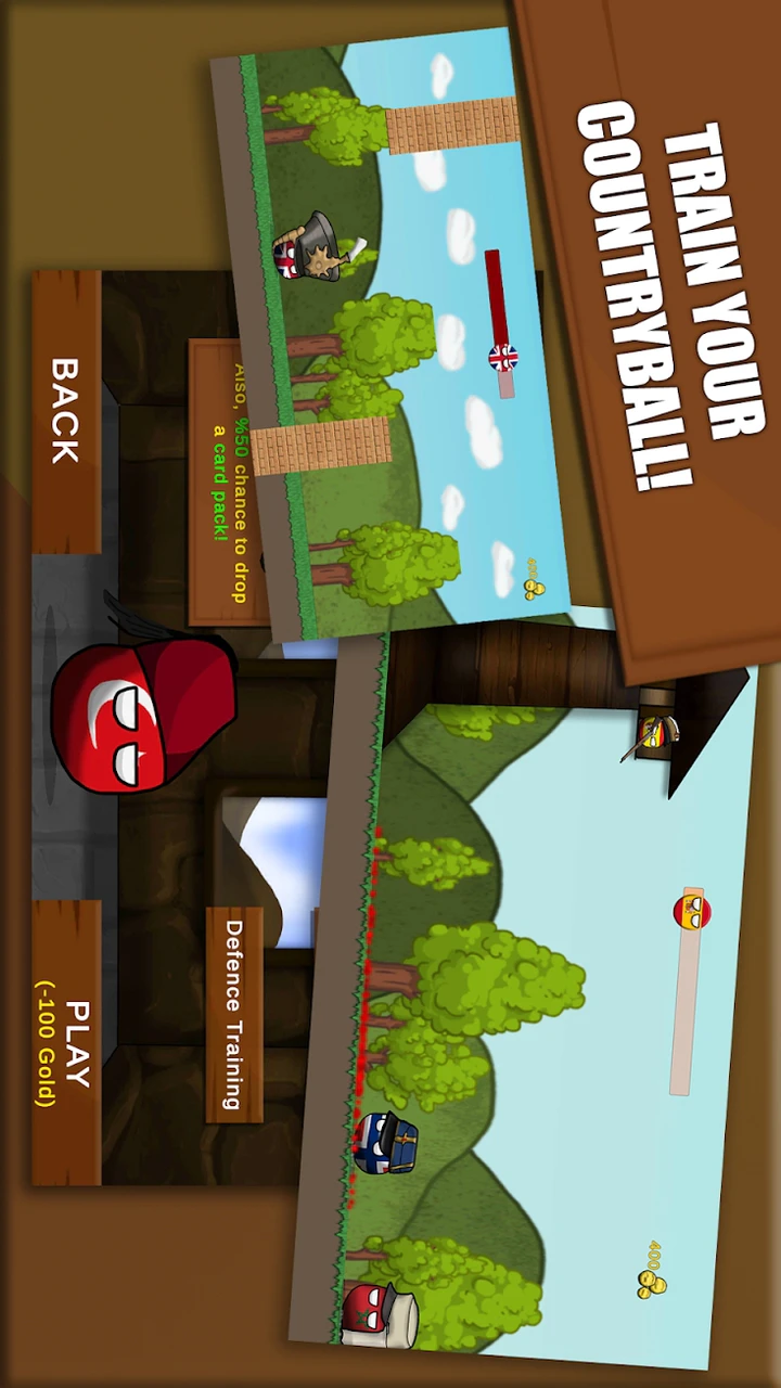 Скачать Countryball: Европа 1890 MOD APK v1.02 для Android