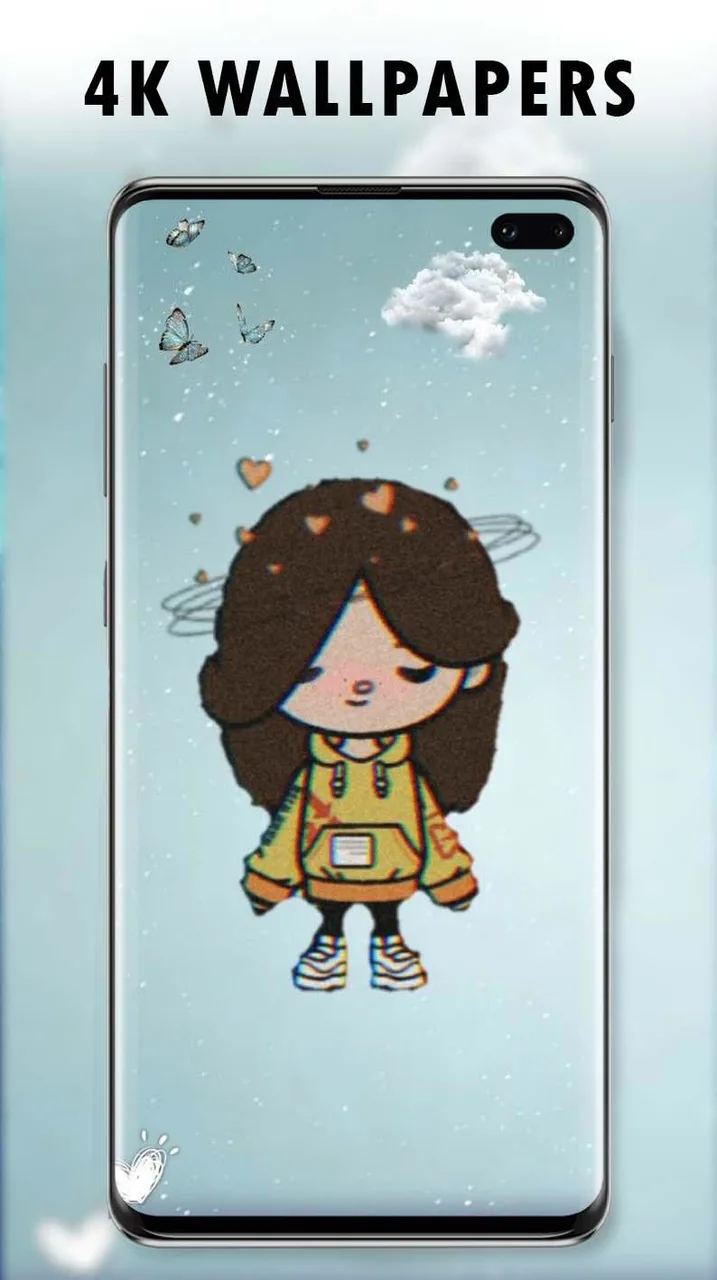 Скачать Toca Toca Wallpaper APK v1.1 для Android