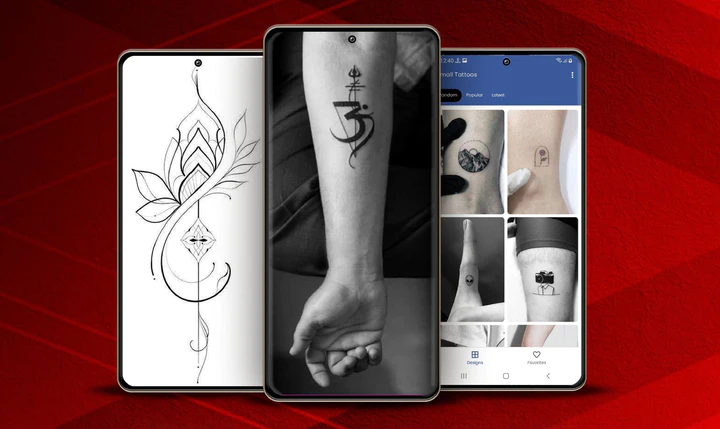 Tattoo design - Name tattoo design , tattoo idea APK Download for Android -  Latest Version