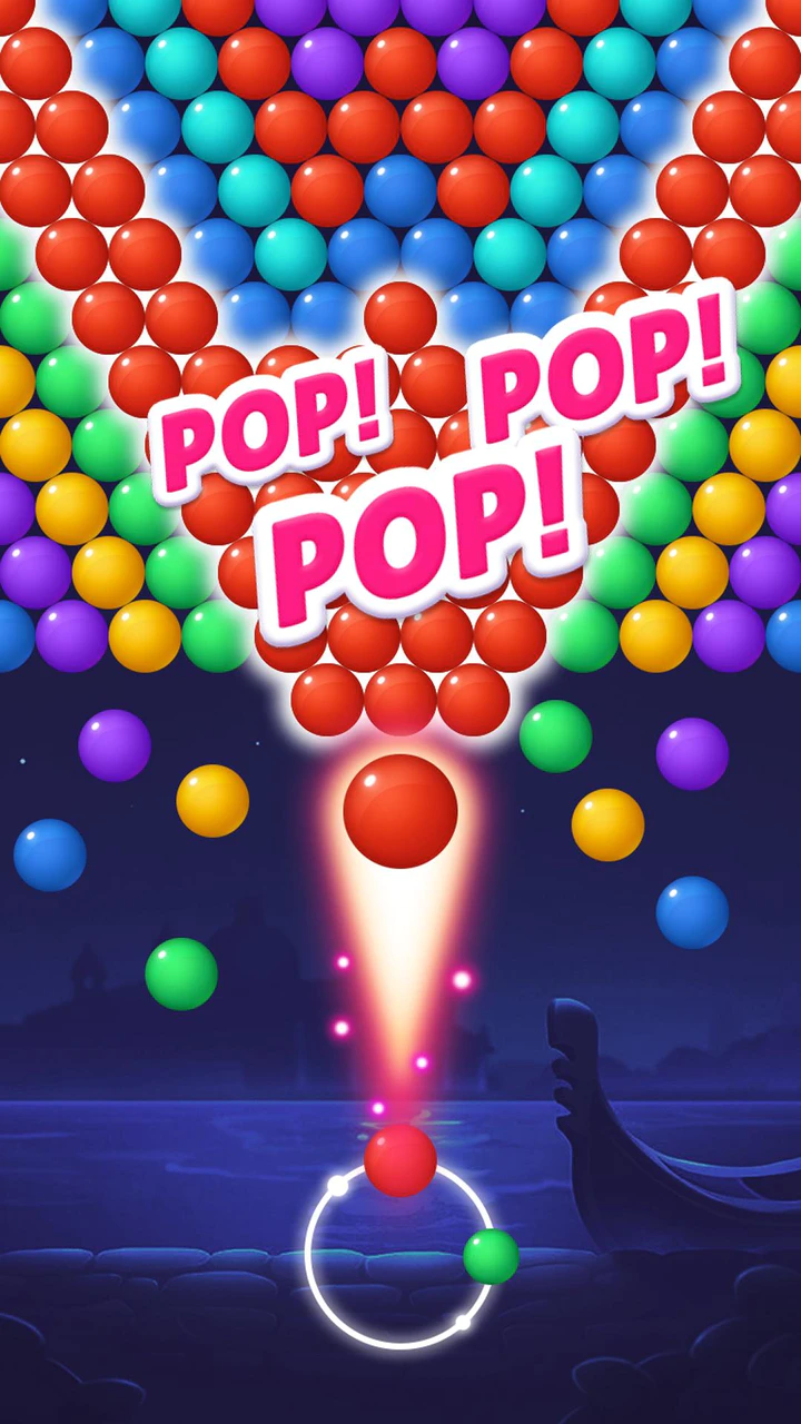 Скачать Bubble POP GO! APK v1.1.8 для Android