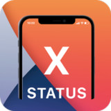 iCenter iOS 15: X - Status Bar(Official)3.0_playmods.net