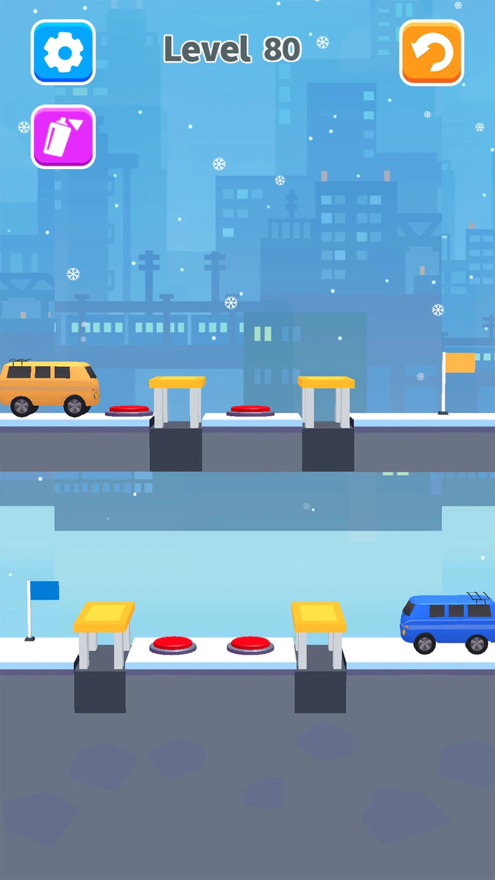 Скачать Draw Bridge Games: Save Car APK v1.401 для Android