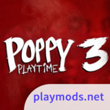 Poppy Playtime 3 (Unlock all content) - playmods.one