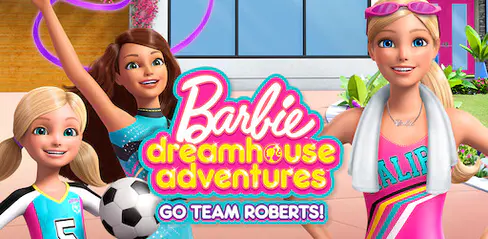 Barbie dream house adventure mod online apk