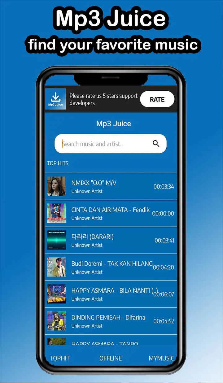 Скачать Mp3Juice Mp3 Juice Download MOD APK v1.0 для Android