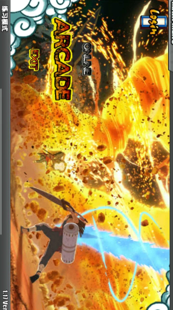 Скачать Naruto Senki MOD APK v1.17 (Новый модуль) для Android