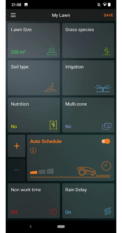 Download Worx Landroid MOD APK v2.1.9 for Android